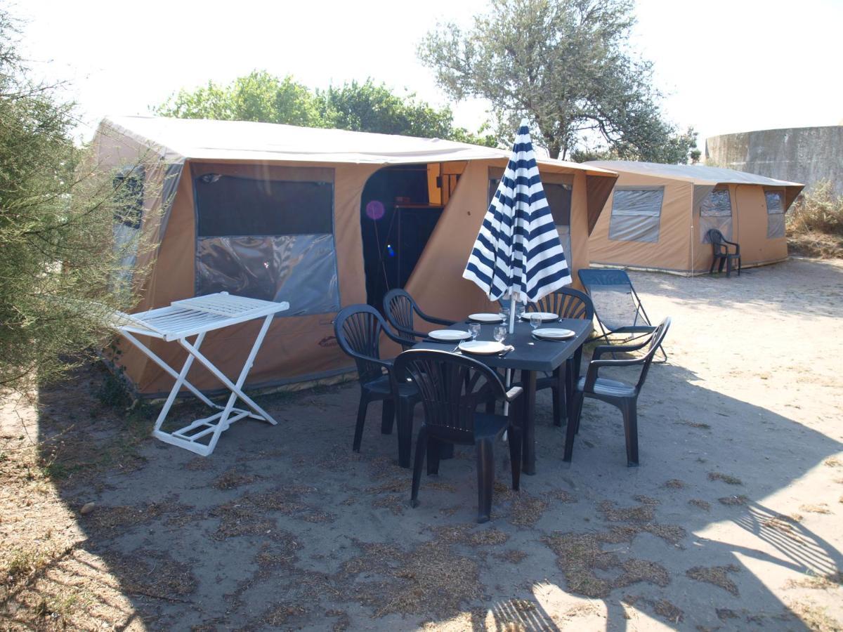 Oh! Camping - Les Roquilles Palavas Les Flots Екстер'єр фото