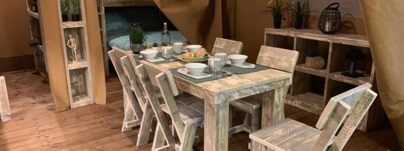 Oh! Camping - Les Roquilles Palavas Les Flots Екстер'єр фото