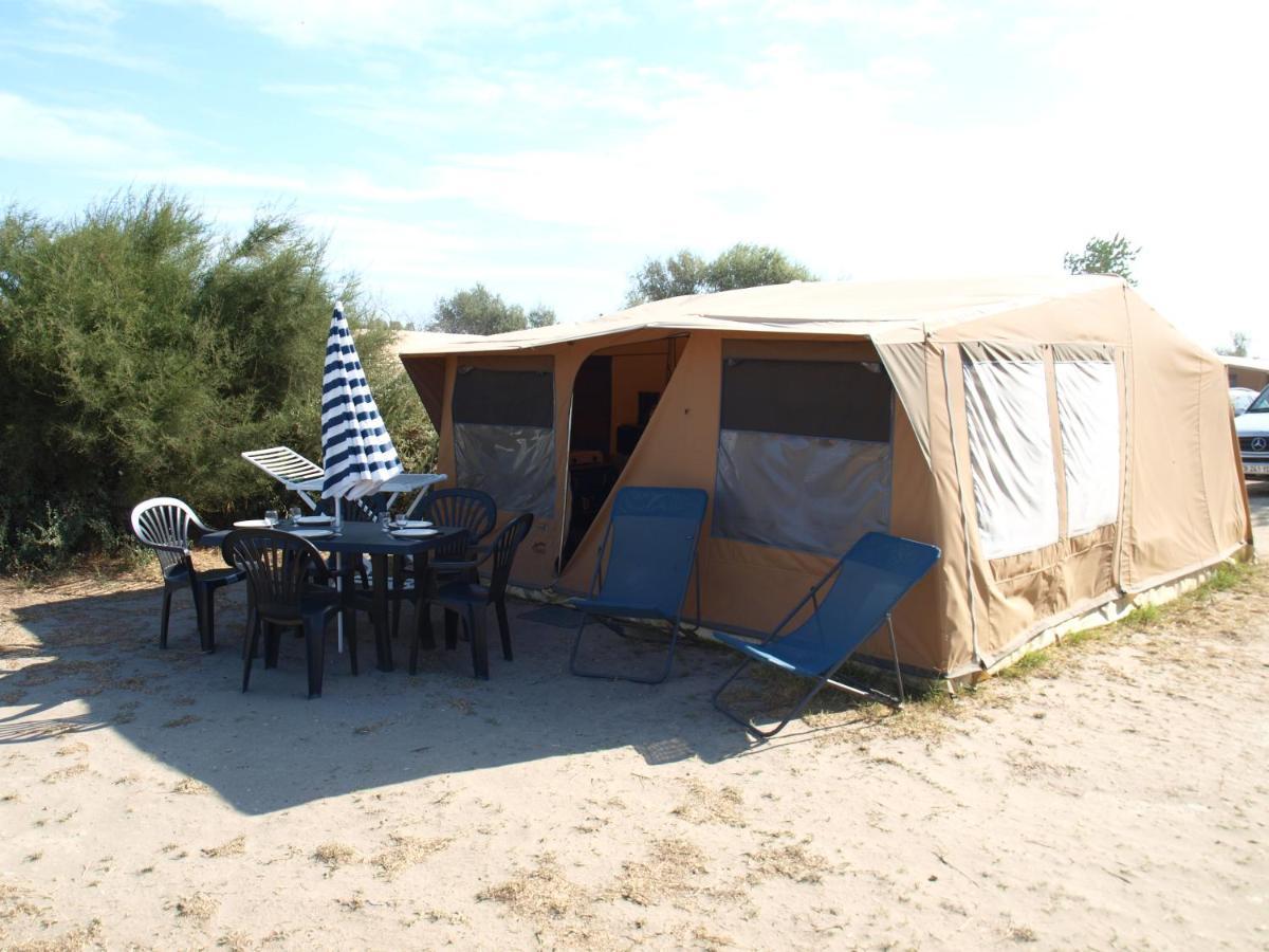 Oh! Camping - Les Roquilles Palavas Les Flots Екстер'єр фото