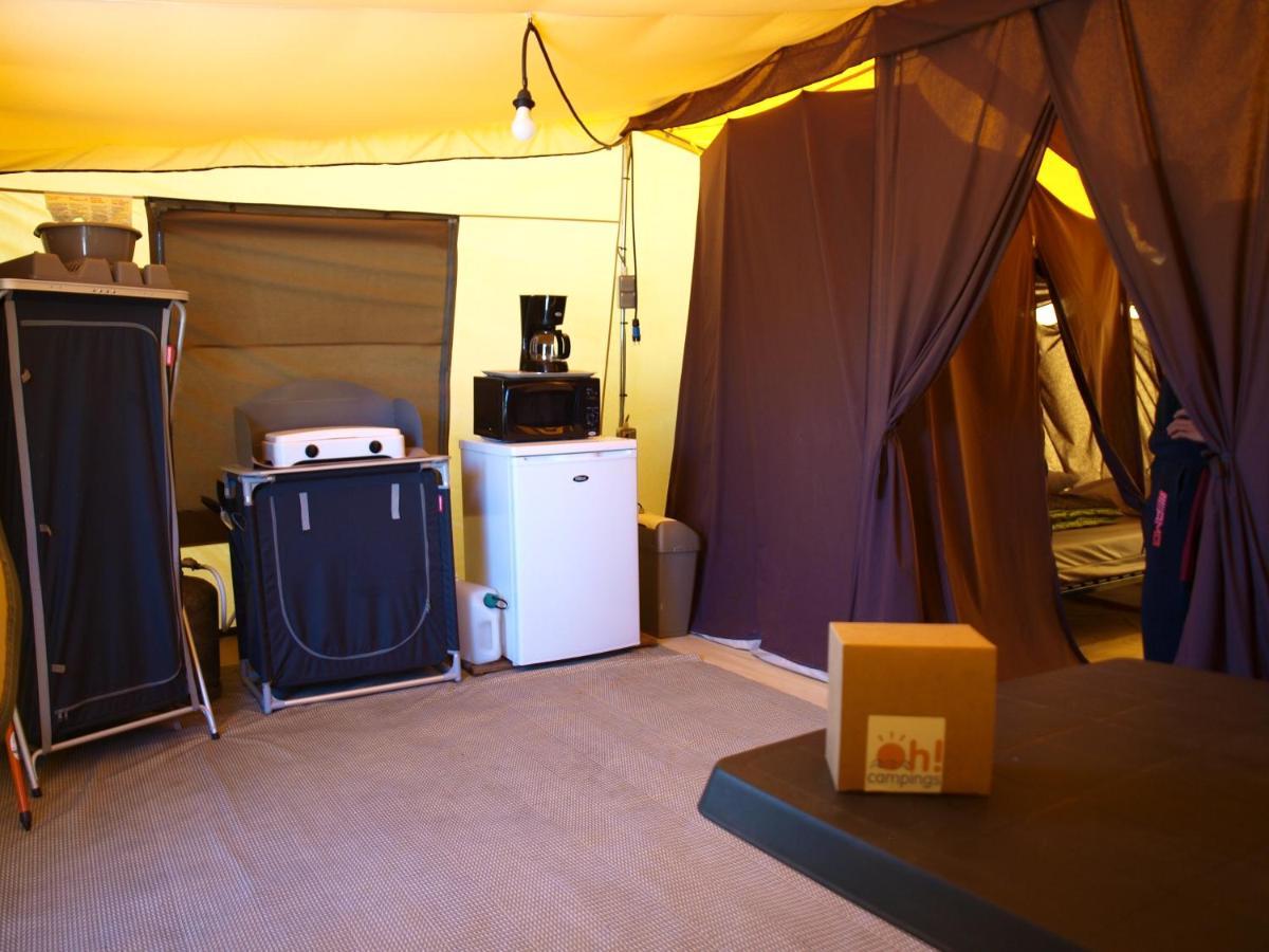 Oh! Camping - Les Roquilles Palavas Les Flots Екстер'єр фото